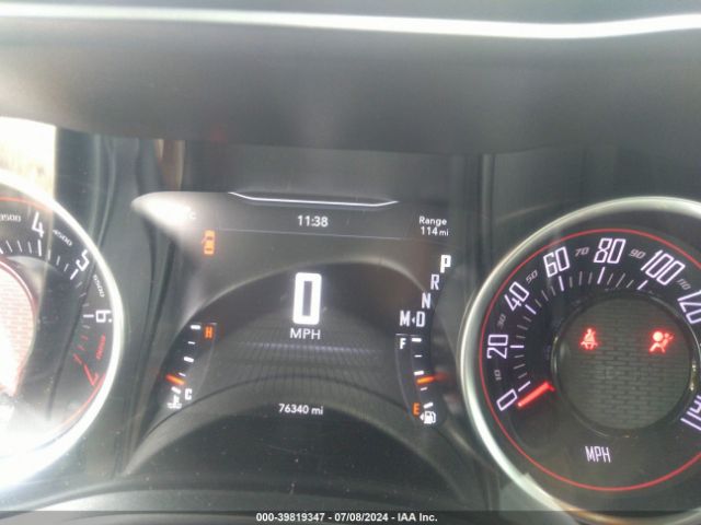 2C3CDZGG3MH506484 Dodge Challenger Sxt Awd