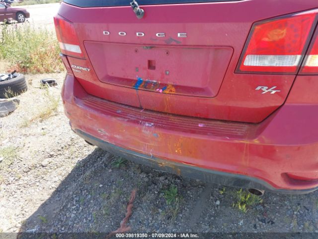 3C4PDDEGXGT102046 Dodge Journey R/t