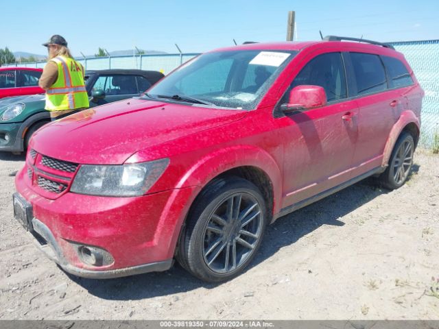 3C4PDDEGXGT102046 Dodge Journey R/t