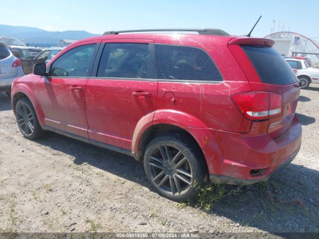 3C4PDDEGXGT102046 Dodge Journey R/t
