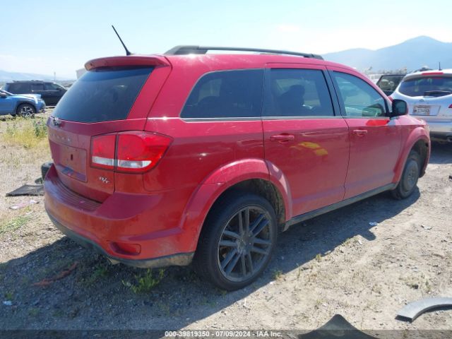 3C4PDDEGXGT102046 Dodge Journey R/t