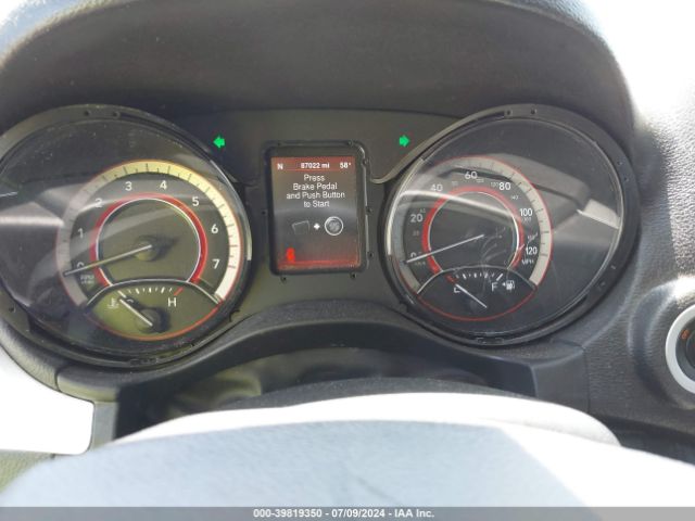 3C4PDDEGXGT102046 Dodge Journey R/t