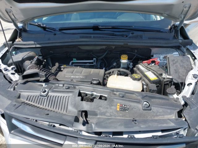 3GNCJKSB0LL220810 Chevrolet Trax Fwd Ls
