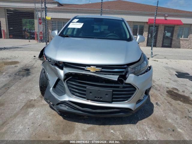 3GNCJKSB0LL220810 Chevrolet Trax Fwd Ls