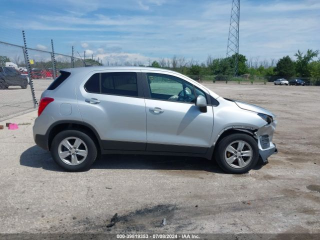 3GNCJKSB0LL220810 Chevrolet Trax Fwd Ls