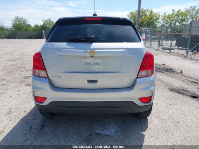 3GNCJKSB0LL220810 Chevrolet Trax Fwd Ls