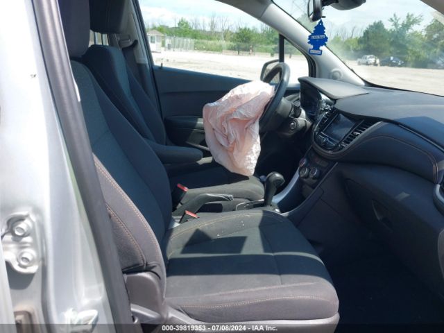 3GNCJKSB0LL220810 Chevrolet Trax Fwd Ls