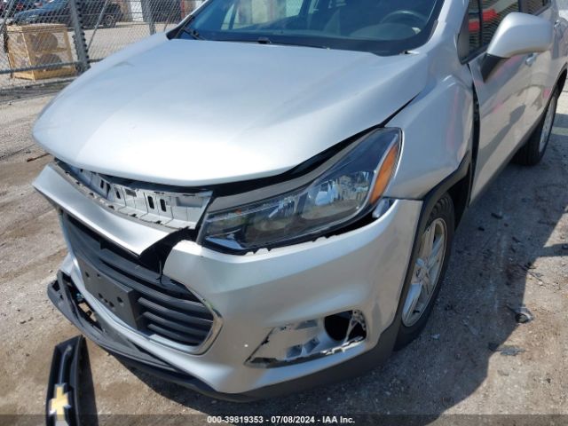 3GNCJKSB0LL220810 Chevrolet Trax Fwd Ls