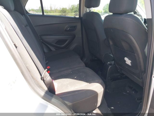 3GNCJKSB0LL220810 Chevrolet Trax Fwd Ls