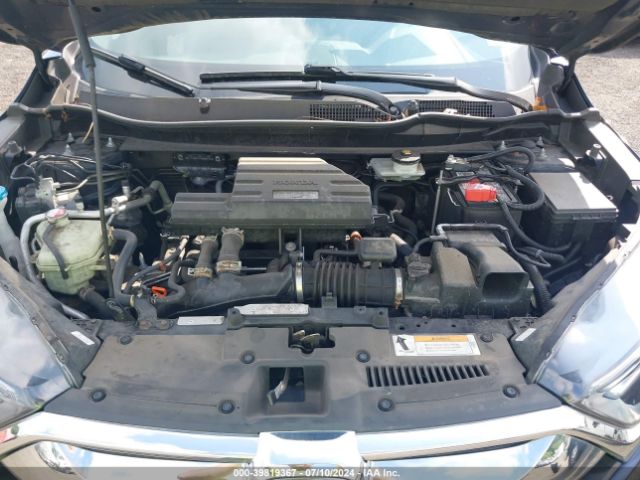 2HKRW2H88HH643691 Honda Cr-v Ex-l/ex-l Navi