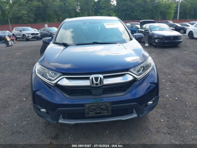 2HKRW2H88HH643691 Honda Cr-v Ex-l/ex-l Navi