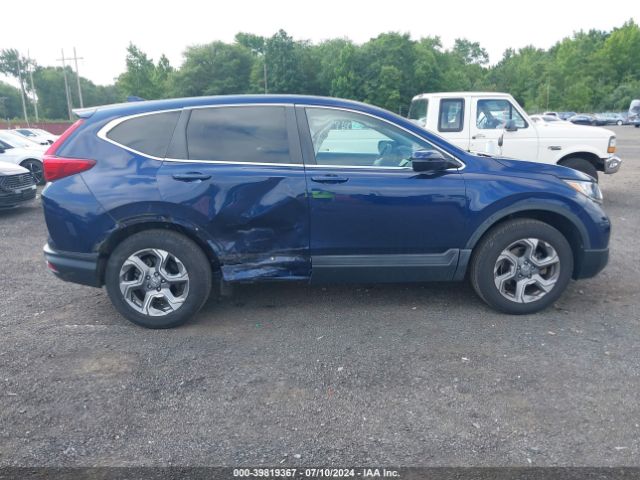 2HKRW2H88HH643691 Honda Cr-v Ex-l/ex-l Navi