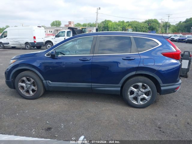 2HKRW2H88HH643691 Honda Cr-v Ex-l/ex-l Navi