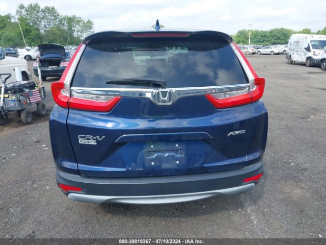 2HKRW2H88HH643691 Honda Cr-v Ex-l/ex-l Navi