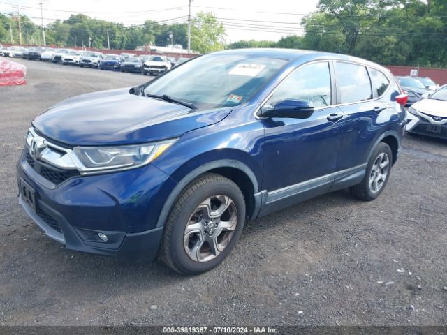 2HKRW2H88HH643691 Honda Cr-v Ex-l/ex-l Navi