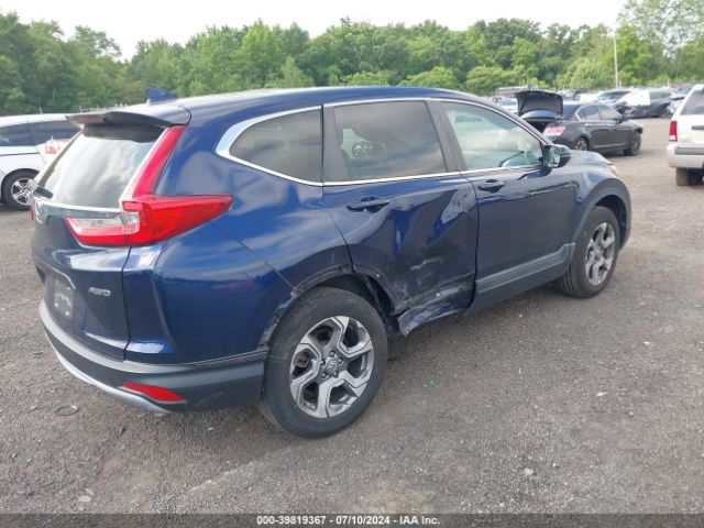 2HKRW2H88HH643691 Honda Cr-v Ex-l/ex-l Navi