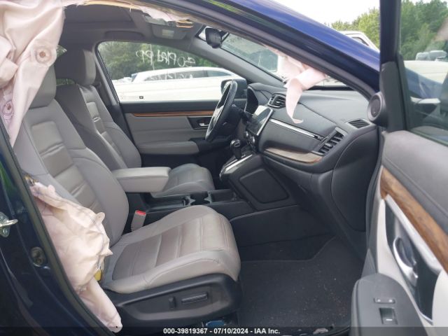 2HKRW2H88HH643691 Honda Cr-v Ex-l/ex-l Navi