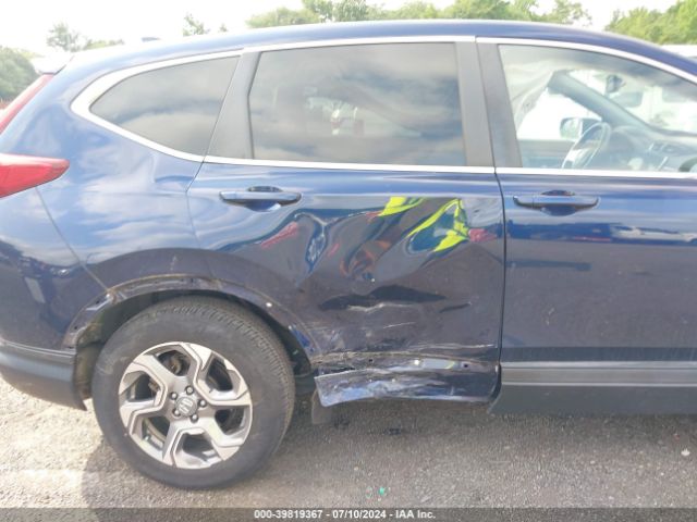 2HKRW2H88HH643691 Honda Cr-v Ex-l/ex-l Navi