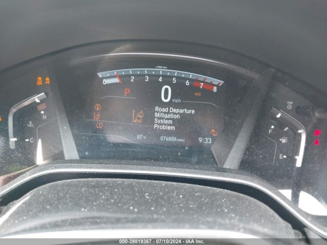 2HKRW2H88HH643691 Honda Cr-v Ex-l/ex-l Navi