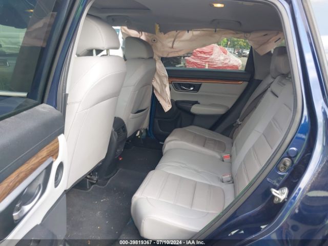 2HKRW2H88HH643691 Honda Cr-v Ex-l/ex-l Navi