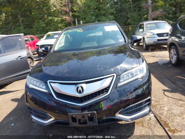 5J8TB4H53HL012167 Acura Rdx Technology   Acurawatch Plus Packages/w/technology Package