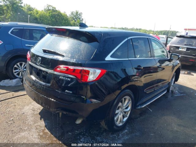 5J8TB4H53HL012167 Acura Rdx Technology   Acurawatch Plus Packages/w/technology Package