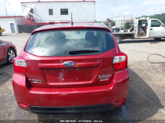 JF1GPAA62F8240234 Subaru Impreza 2.0i