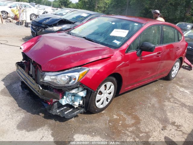JF1GPAA62F8240234 Subaru Impreza 2.0i