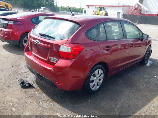 JF1GPAA62F8240234 Subaru Impreza 2.0i