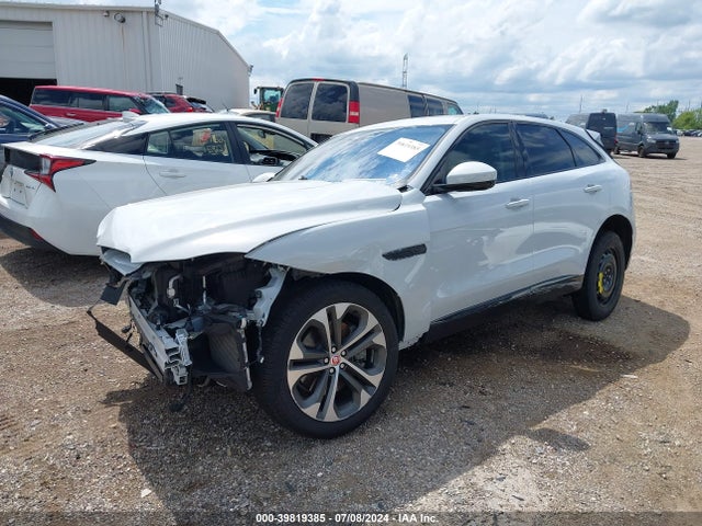 Jaguar F-pace S P340 Awd Automatic 2021 SADCJ2EU2MA682403 Image 15