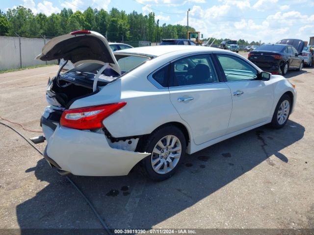 1N4AL3AP0GC228894 Nissan Altima 2.5/2.5 S/2.5 Sl/2.5 Sr/2.5 Sv