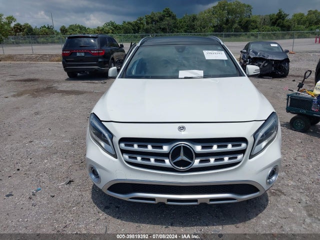 WDCTG4EB5KU006277 Mercedes-Benz GLA 250