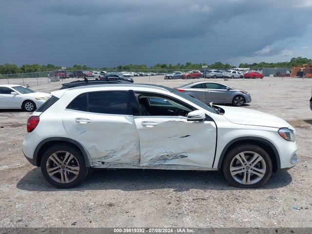 WDCTG4EB5KU006277 Mercedes-Benz GLA 250