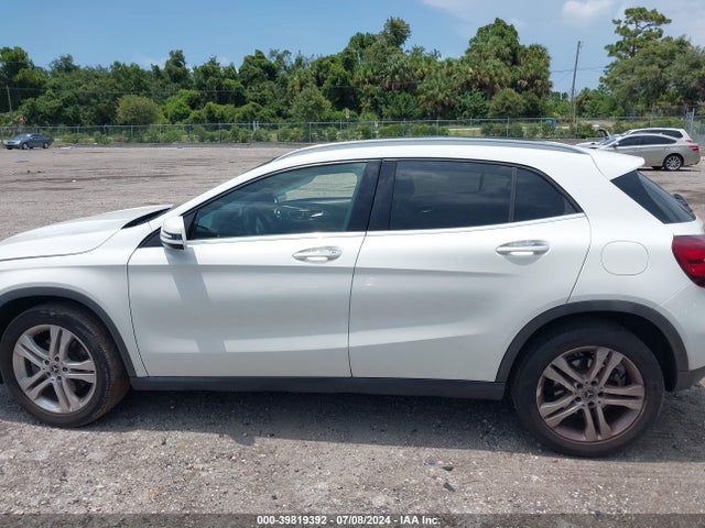 WDCTG4EB5KU006277 Mercedes-Benz GLA 250