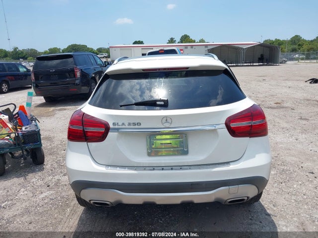 WDCTG4EB5KU006277 Mercedes-Benz GLA 250