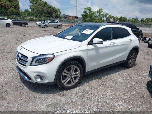 WDCTG4EB5KU006277 Mercedes-Benz GLA 250