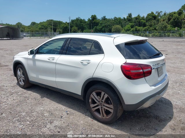 WDCTG4EB5KU006277 Mercedes-Benz GLA 250
