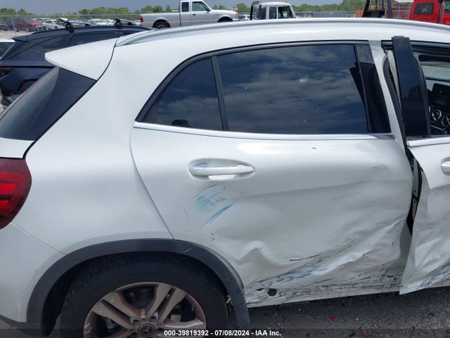 WDCTG4EB5KU006277 Mercedes-Benz GLA 250