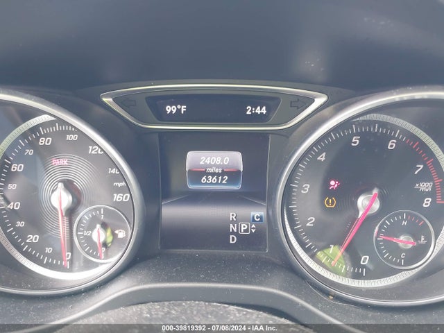 WDCTG4EB5KU006277 Mercedes-Benz GLA 250