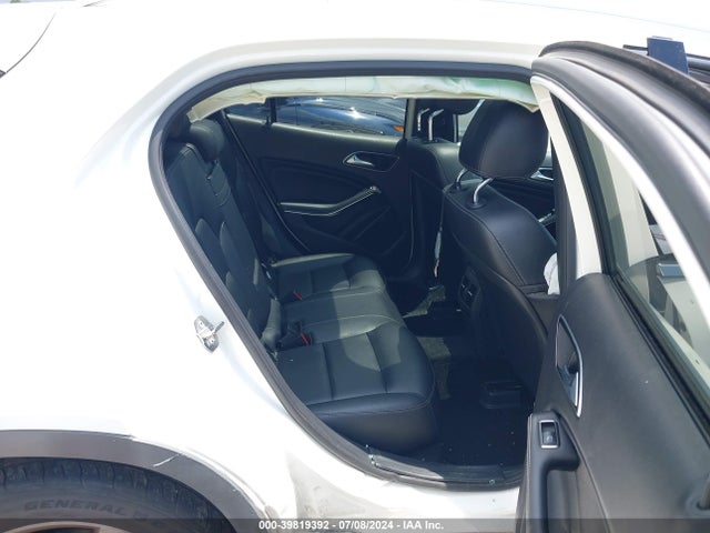 WDCTG4EB5KU006277 Mercedes-Benz GLA 250