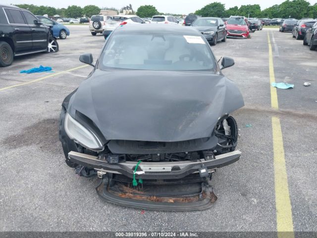 5YJSA1E51MF428215 Tesla Model S Long Range Dual Motor All-wheel Drive