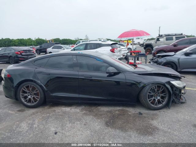 5YJSA1E51MF428215 Tesla Model S Long Range Dual Motor All-wheel Drive