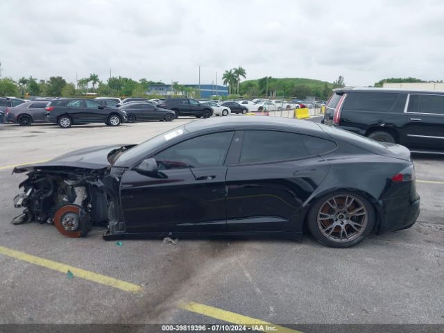 5YJSA1E51MF428215 Tesla Model S Long Range Dual Motor All-wheel Drive
