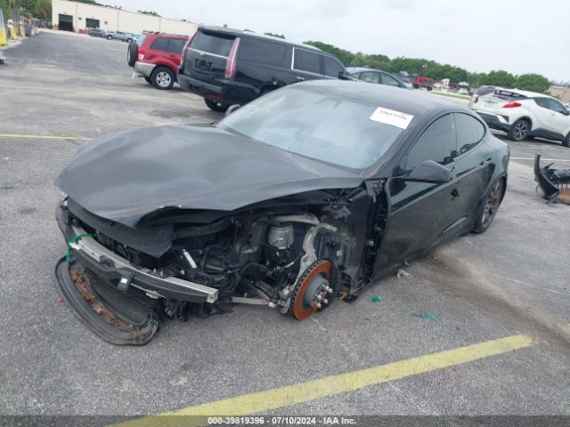 5YJSA1E51MF428215 Tesla Model S Long Range Dual Motor All-wheel Drive