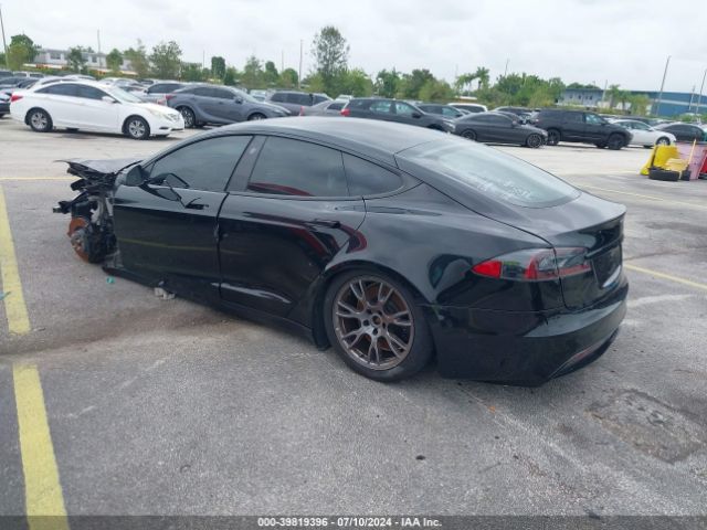 5YJSA1E51MF428215 Tesla Model S Long Range Dual Motor All-wheel Drive