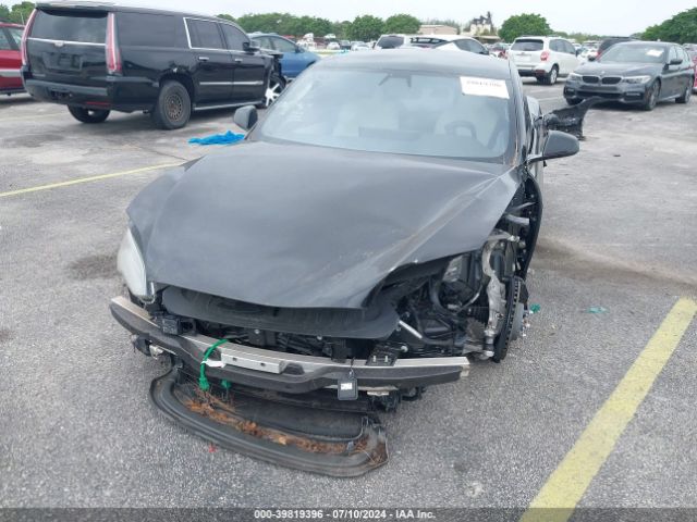 5YJSA1E51MF428215 Tesla Model S Long Range Dual Motor All-wheel Drive