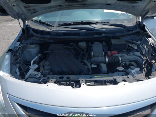 3N1CN7AP3GL831897 Nissan Versa 1.6 S