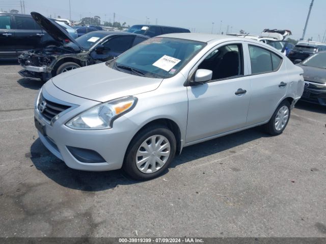 3N1CN7AP3GL831897 Nissan Versa 1.6 S