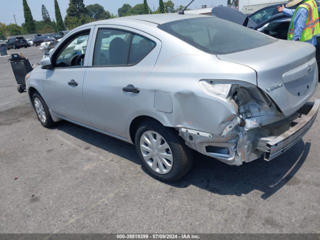 3N1CN7AP3GL831897 Nissan Versa 1.6 S