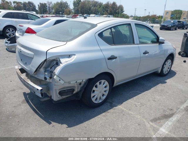 3N1CN7AP3GL831897 Nissan Versa 1.6 S